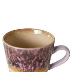 70s ceramics: cappuccino tasse, blast - HKliving