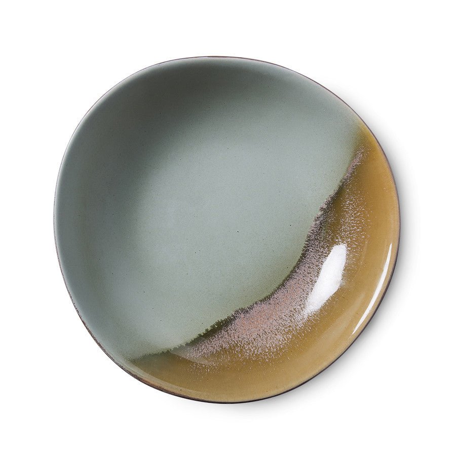 70s Ceramics: Curry Bowls, Ace - HKliving