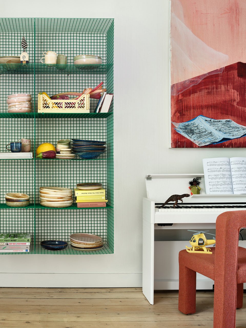 70s Ceramics: Curry Bowls, Ace - HKliving