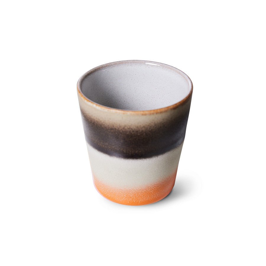 70s ceramics: Tasse Bomb, 180ml - HKliving