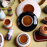 70s ceramics: Teetasse, Aurora - HKliving