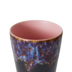 70s ceramics: Teetasse, Aurora - HKliving