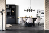 Stuhl Esmee Beige Mellow - Eleonora
