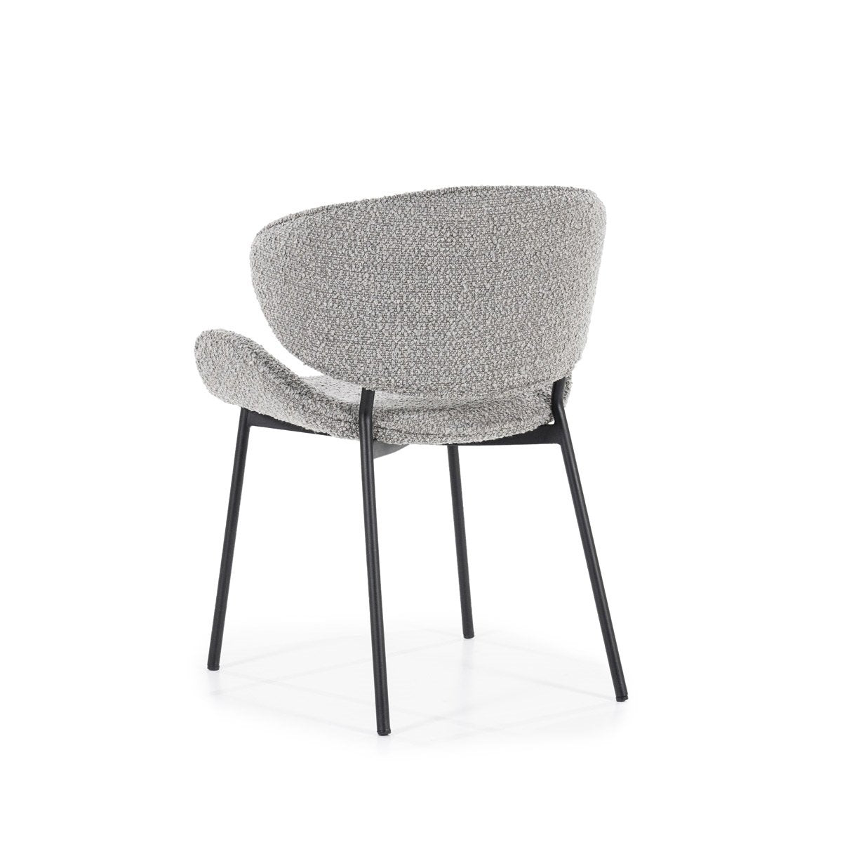 Stuhl Tess Grau Spark - Eleonora