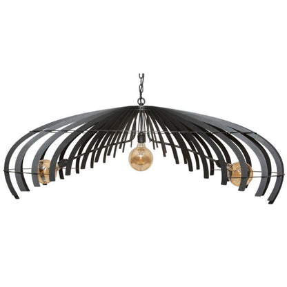 7703 - Omegna Pendelleuchte oval