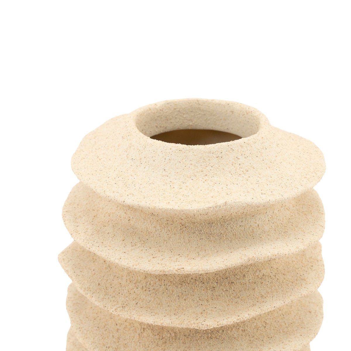 Vase Riva Mittel von By - Boo