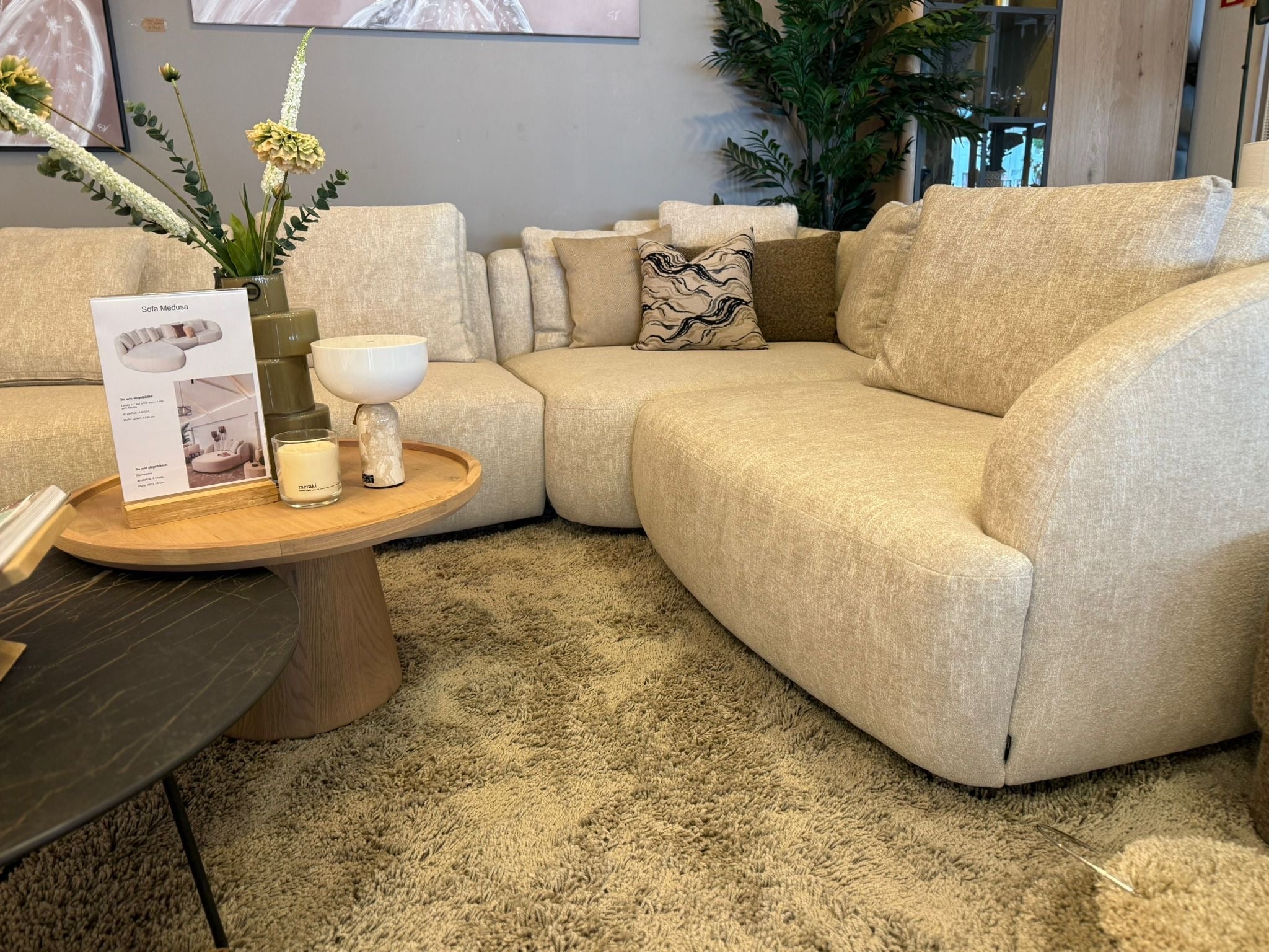 Sofa Medusa