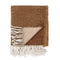 Decke Ara, Braun - Bloomingville