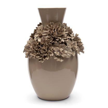 Vase Blossom, Flax