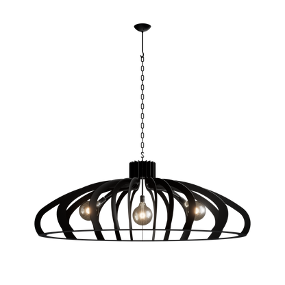 8610 - Catania Pendelleuchte Oval