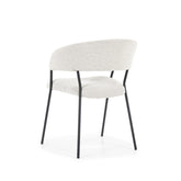 Stuhl Luka Beige Copenhagen - Eleonora