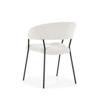 Stuhl Luka Beige Copenhagen - Eleonora