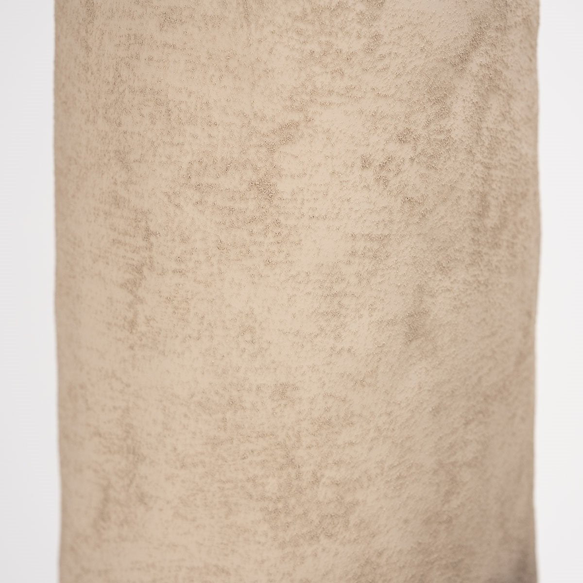 Vase Soave light brown, klein