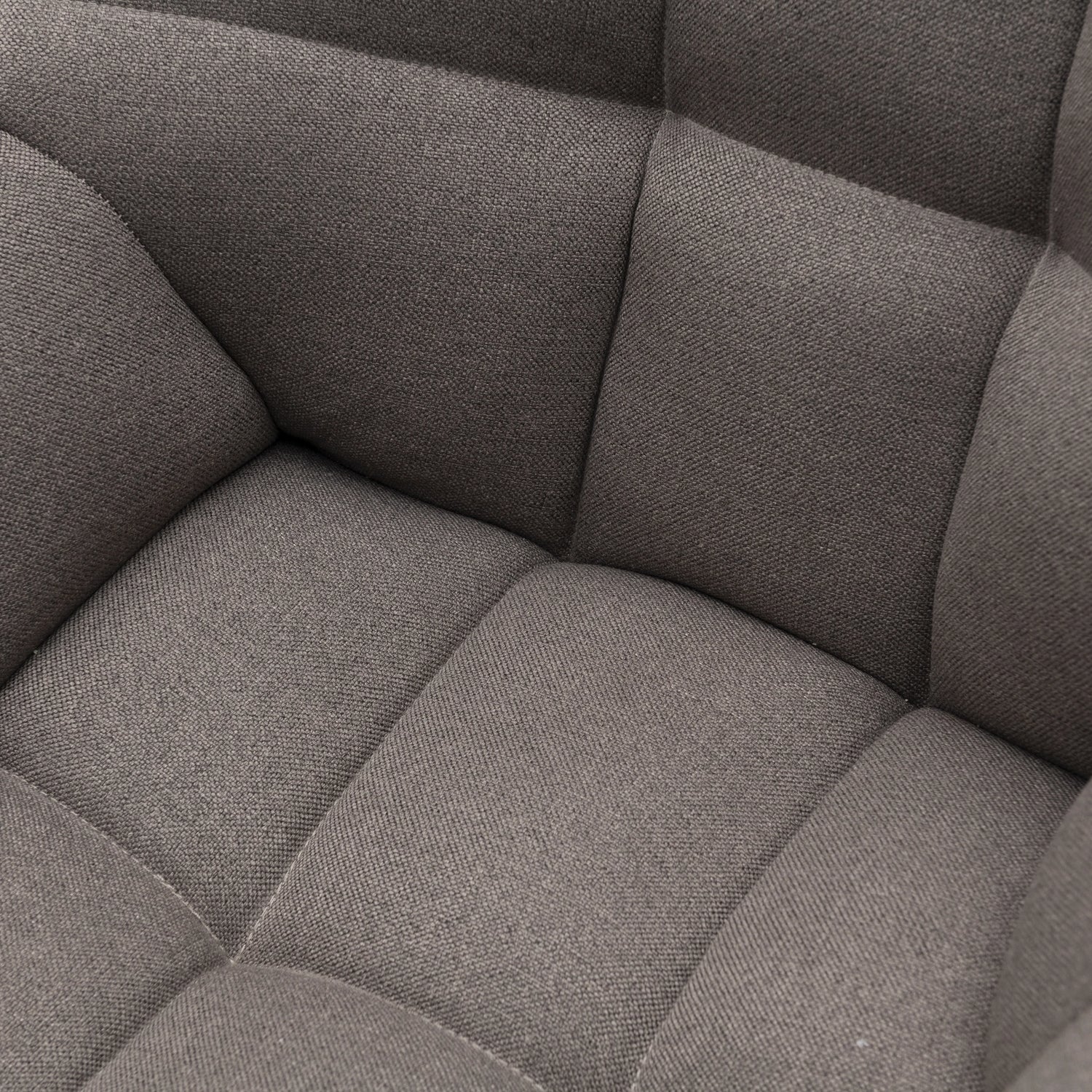 Stuhl Carnaby DAC Turn Leg DarkTaupe von Rivièra Maison