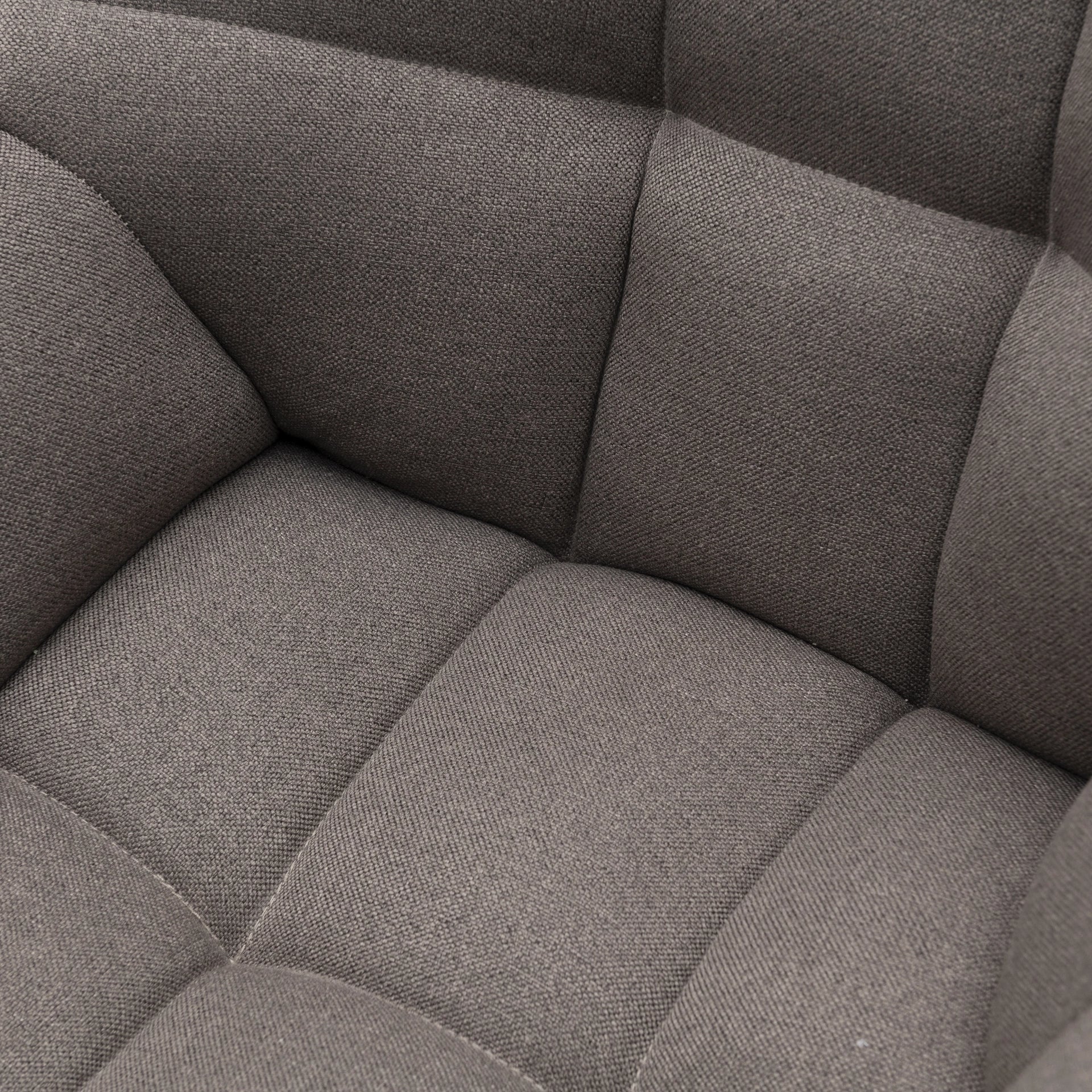 Stuhl Carnaby DAC Turn Leg DarkTaupe von Rivièra Maison