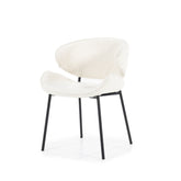 Stuhl Tess Beige Spark - Eleonora