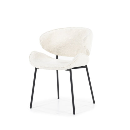 Stuhl Tess Beige Spark - Eleonora
