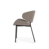 Stuhl Tess Braun Spark - Eleonora