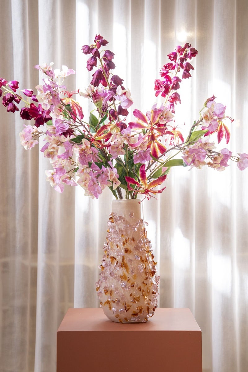Vase Quartz 2