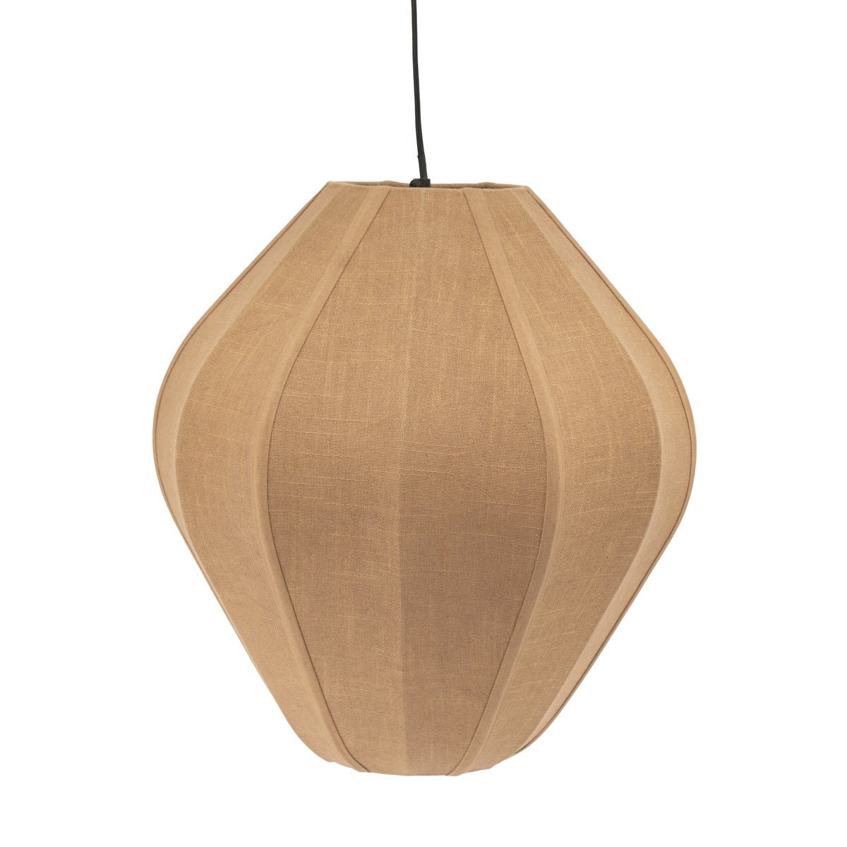 Pendelleuchte Sora 2, Braun von By - Boo