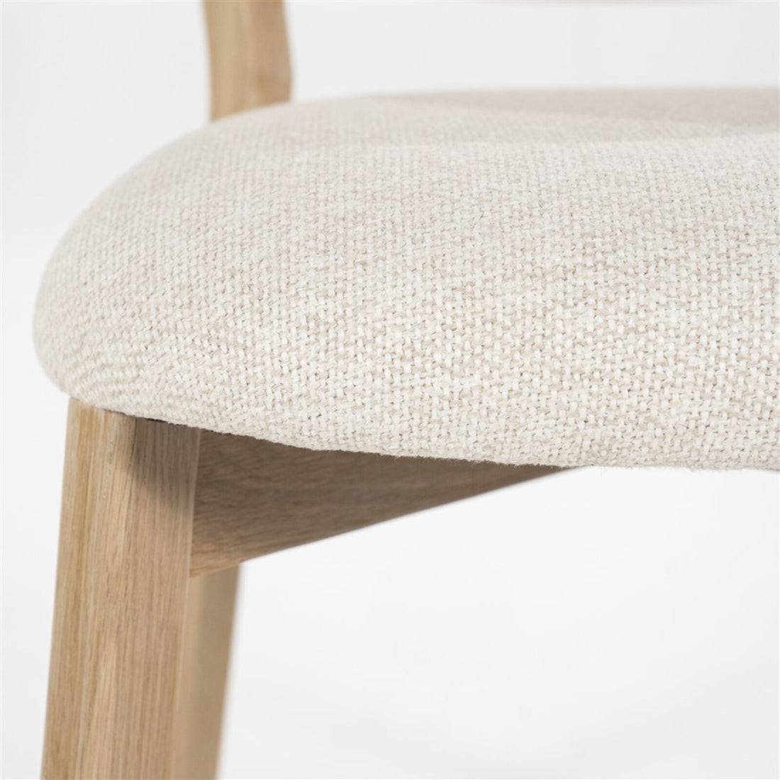 Barstuhl Mikky  Beige SH 68,5 cm