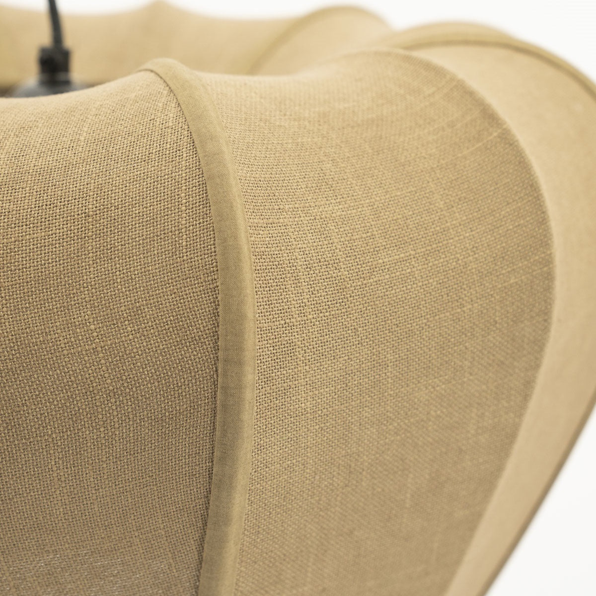 Pendelleuchte Sora 1, Grün