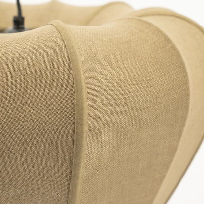 Pendelleuchte Sora 1, Grün