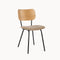 Stuhl Vesper, Set von 2 - Bodilson