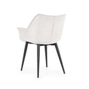 Stuhl Sandy beige Houston - Eleonora