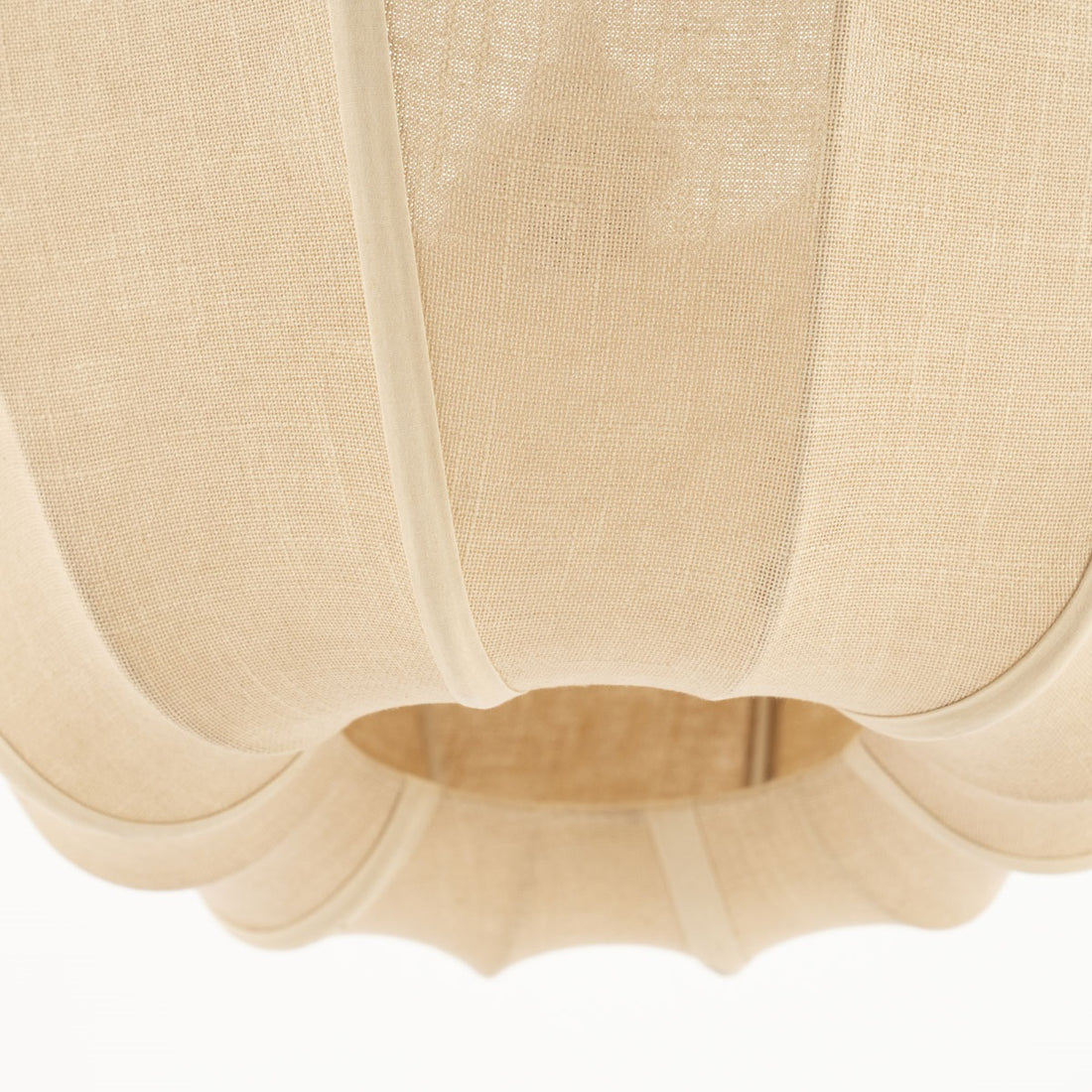 Pendelleuchte Sora 1, Natural