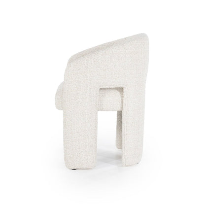 Stuhl Hamilton, Beige