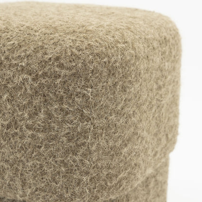 Hocker Kelso, braun