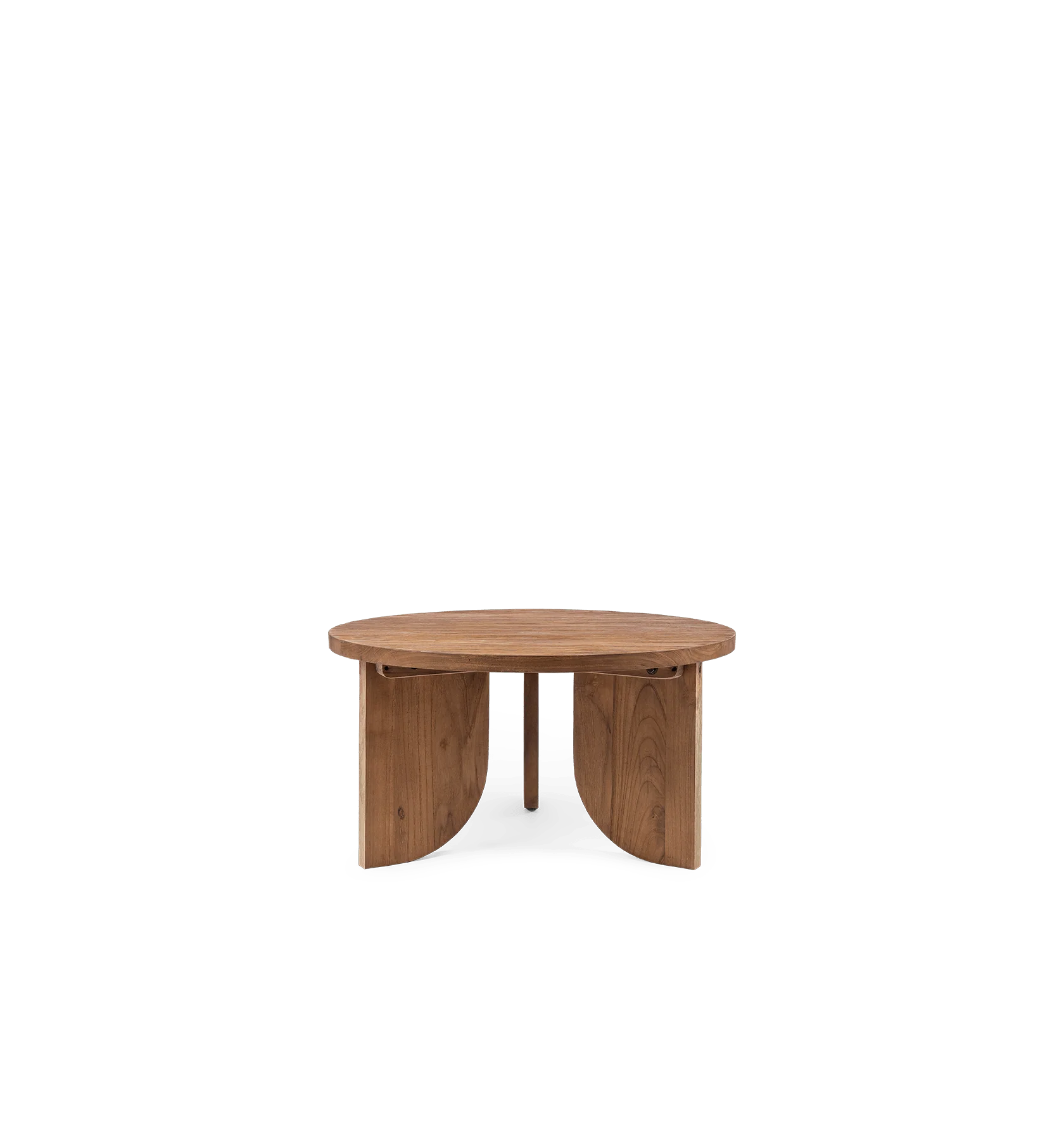 Couchtisch Ace, rund