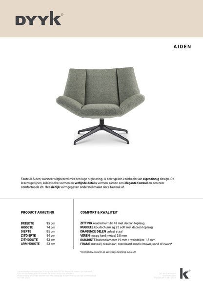 Sessel Aiden
