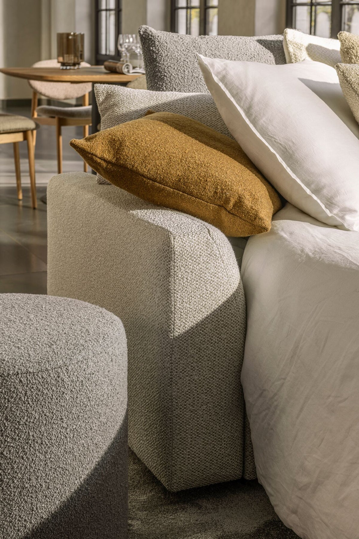 Alberto Schlafsofa von Passe Partout