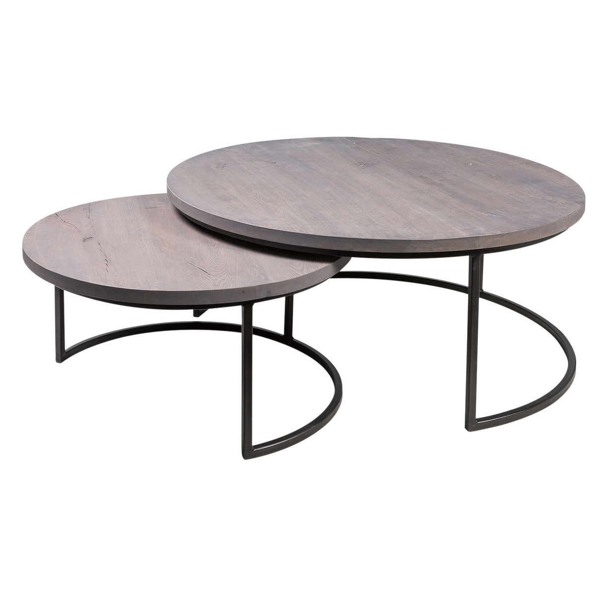 Couchtisch Angus Rund
