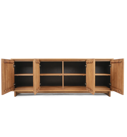 Kommode Inline, 4 Türen