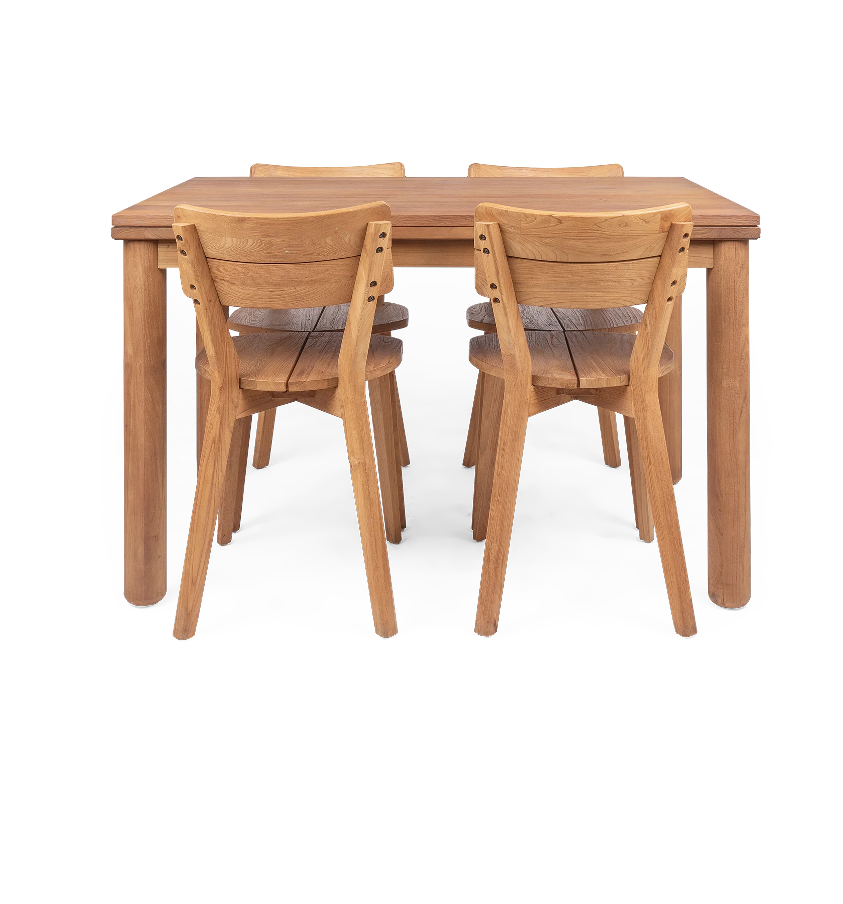 Esstisch Dino, Ausziehbar