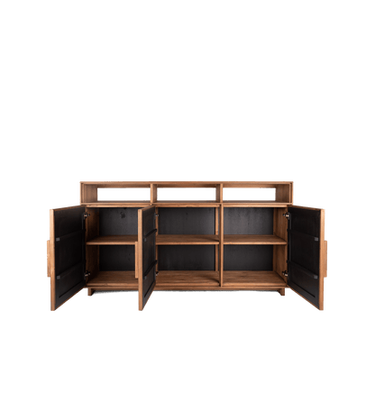 Sideboard Hopper, 3 Türen von d-Bodhi