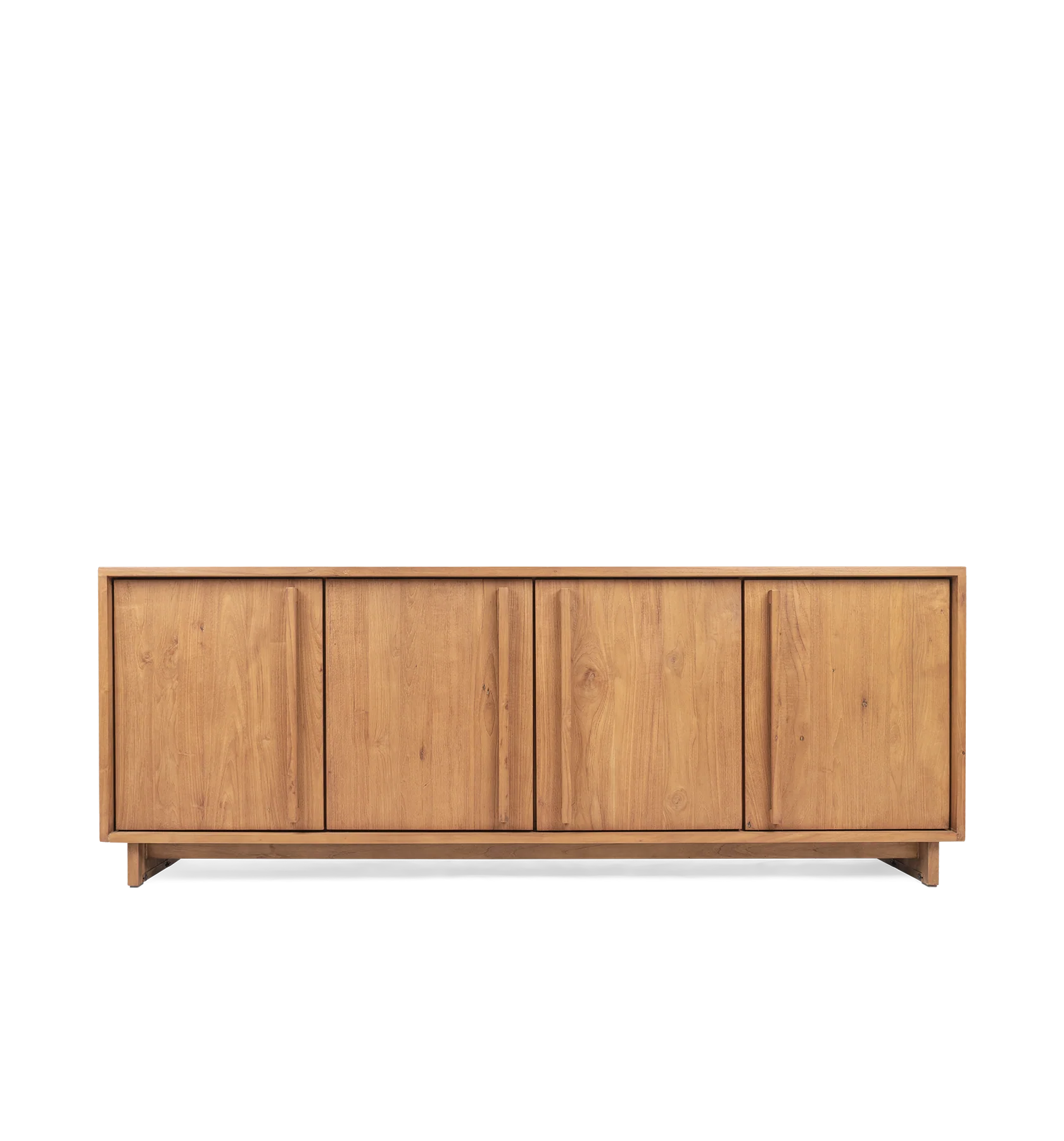 Kommode Inline, 4 Türen