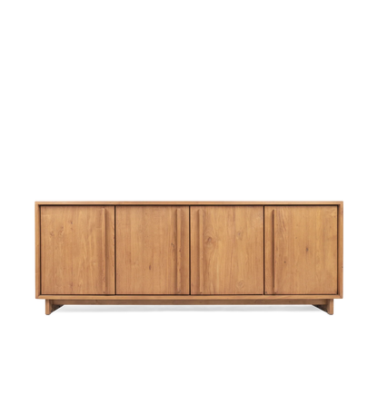 Kommode Inline, 4 Türen