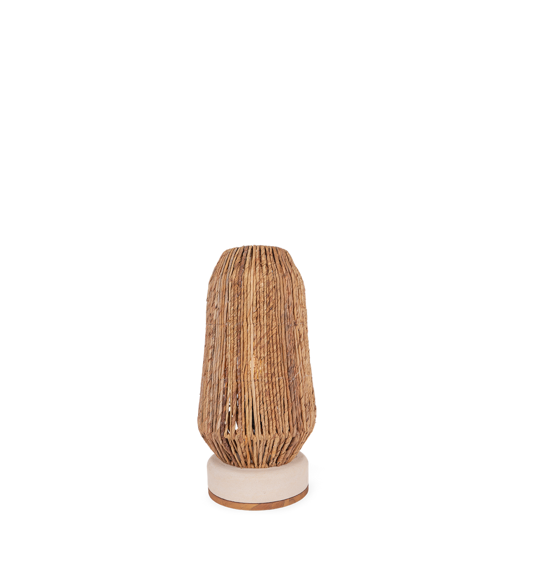Obelisk Tischlampe