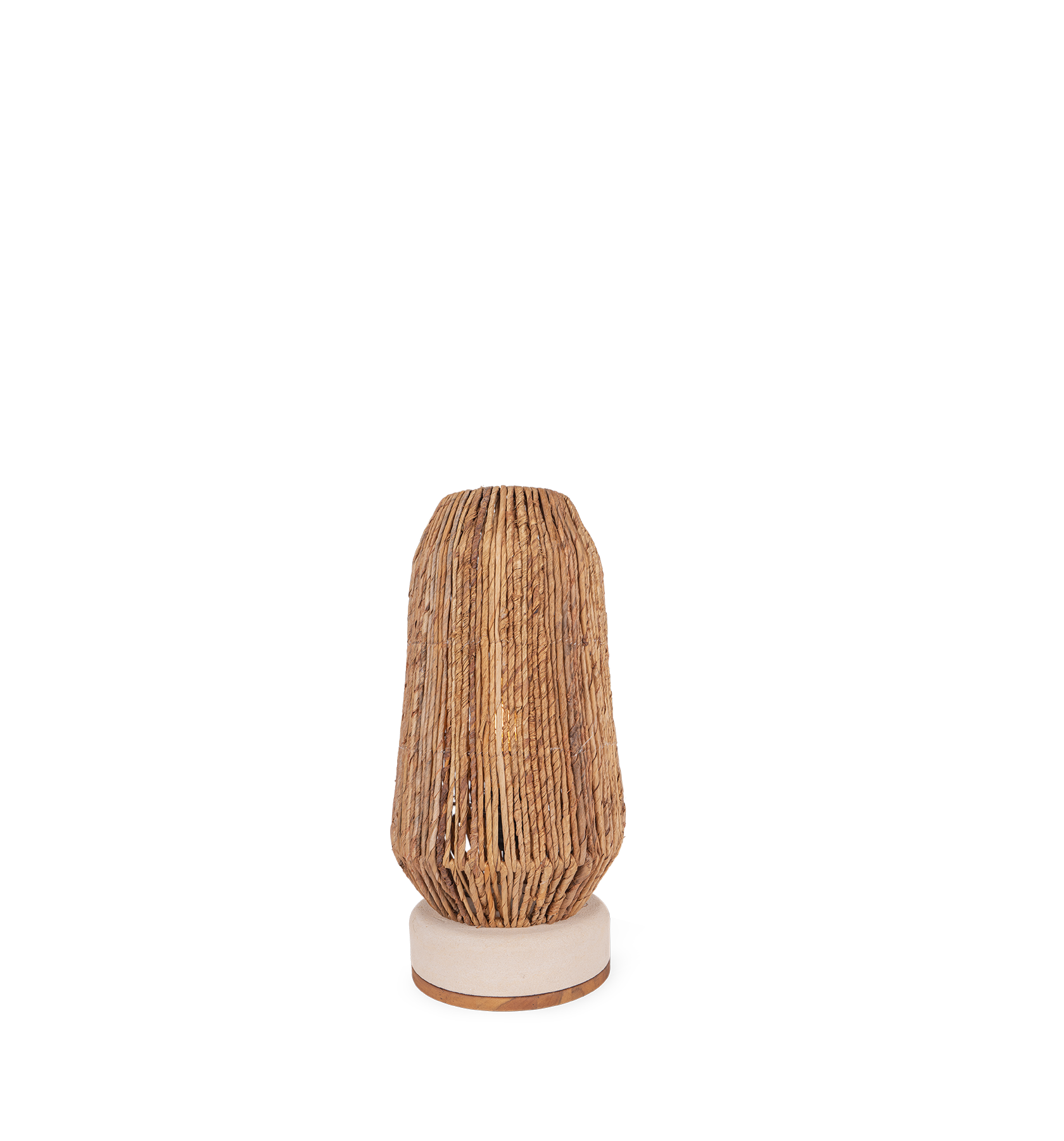 Obelisk Tischlampe
