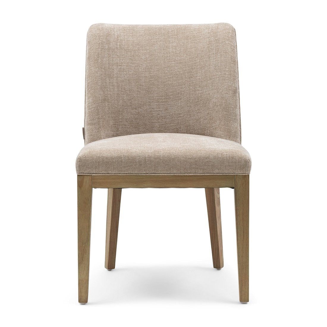 Riviera Maison Esszimmerstuhl Whistler – ohne Armlehnen Natural Linen