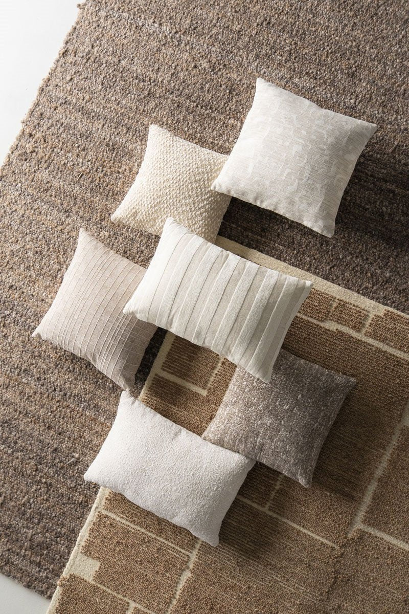 Kissen Bayo beige von By - Boo