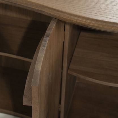 Sideboard Josh, braun