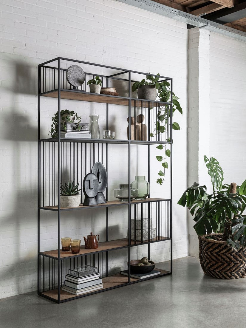 Barra Bücherregal / Raumteiler Large