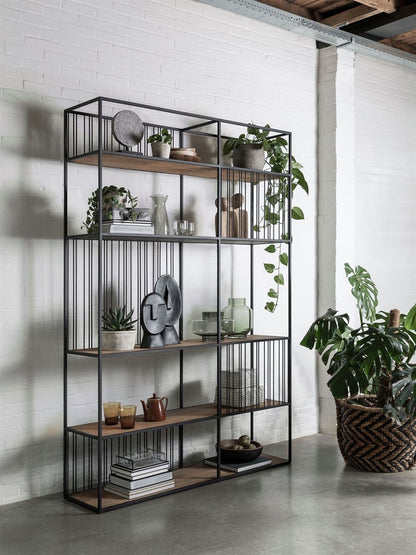 Barra Bücherregal / Raumteiler Large