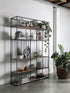 Barra Bücherregal / Raumteiler Large von DTP Home