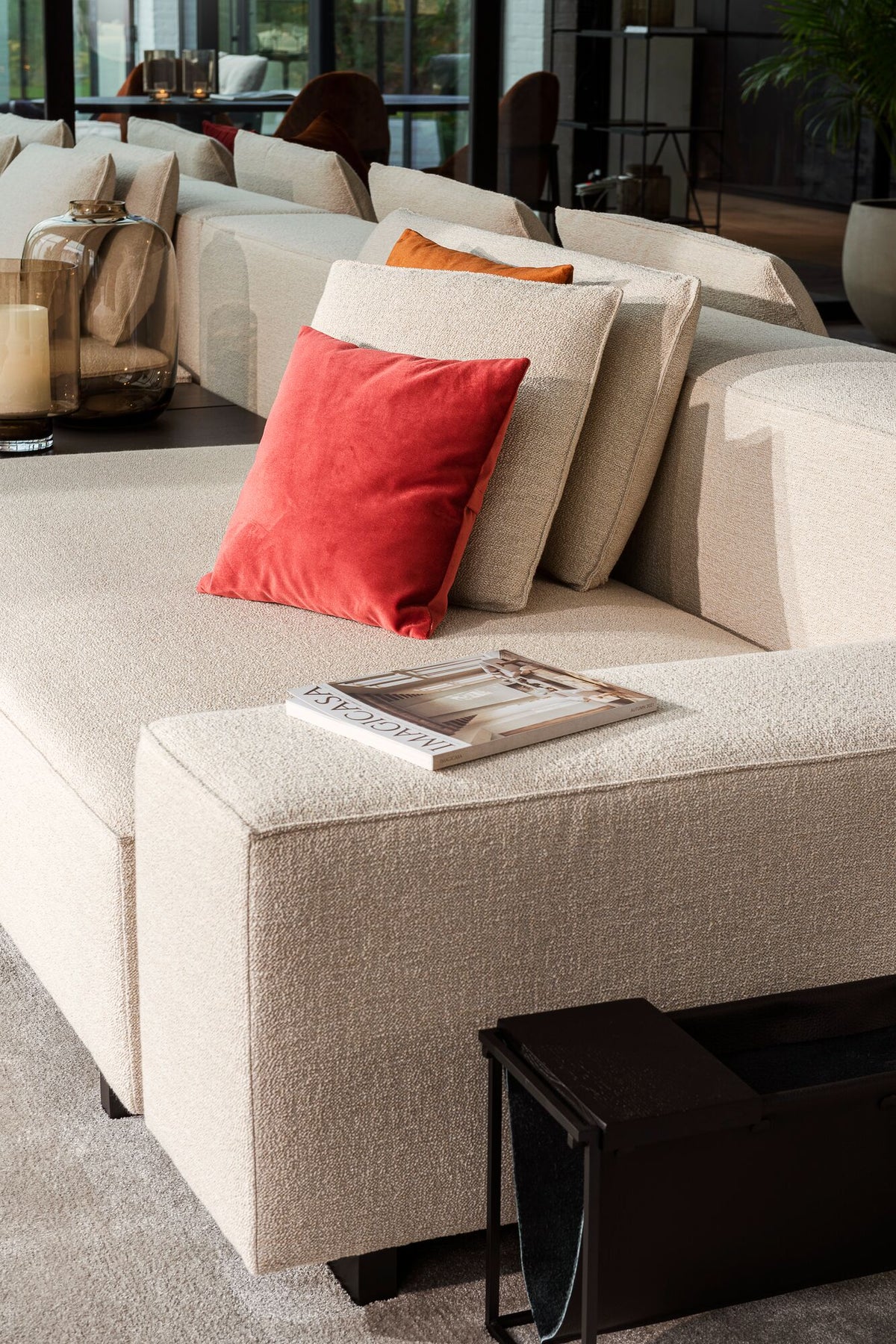 Sofa Blocco